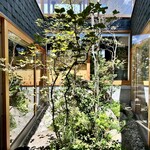 4D studio meili cafe - 中庭