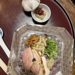 京ト麺 祇園東山つじ華 - 