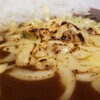 Oufuu Kare Guresu - 野菜カレー(950円)　焼きチーズトッピング(300円) 　1,250円