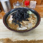 ラーメン しみず - 