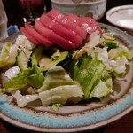 Sasuraibito - サラダ