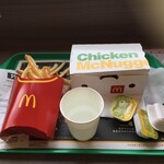 マクドナルド - 