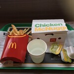 マクドナルド - 