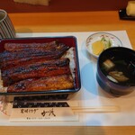 炭焼うなぎ 加茂 - 