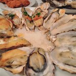 オイスターテーブル 上野さくらテラス店 - 