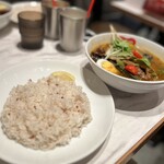 北海道スープカレー Suage 丸の内店 - 