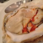 オイスターテーブル - 