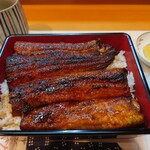 炭焼うなぎ 加茂 - 