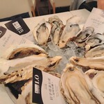 オイスターテーブル - 