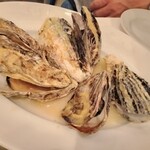 オイスターテーブル - 