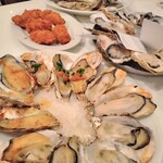 オイスターテーブル - 