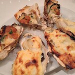 オイスターテーブル 上野さくらテラス店 - 