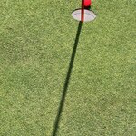 Grandy Karuizawa Golf Club - 50ヤードからのベタビンこ