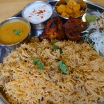 Rusi Indo Biryani - 