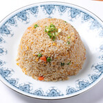 Mixed fried rice/shrimp fried rice