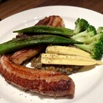 ビストロ エムゼロファイブ - サレ