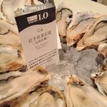 オイスターテーブル - 