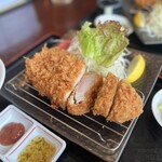 とんかつ なか山 - 