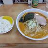 北海道ラーメン 赤レンガ