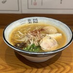 Sapporo Ramen Hagakure - 味玉味噌