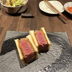 肉料理やま - 