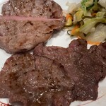 牛たん焼き 仙台辺見 - 牛タン