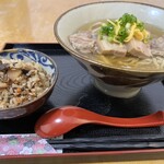 沖縄そば まるかみ - 