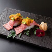 【名物】うにく寿司