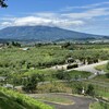 りんごの家 - 岩木山の絶景