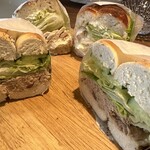 マルイチベーグル - 