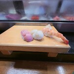 Sushi Daimonji Osugi Shiten - 特上