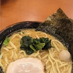 横浜家系ラーメン 明豊家 - 