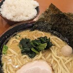 横浜家系ラーメン 明豊家 - 