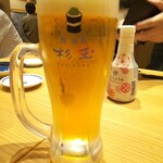 鮨・酒・肴 杉玉 亀戸 - 