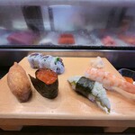 Sushi Daimonji Osugi Shiten - 特上