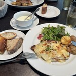 THE CITY BAKERY BRASSERIE RUBIN - 