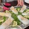 世界の料理 マゼラン - 料理写真:海老の生姜巻（ベトナム）①