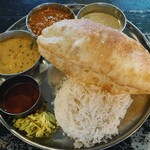 南インド料理店 ボーディセナ - 