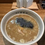 麺屋吉左右 - スープ
