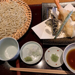 Shishukyousui Soba Washihira - 