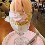 フルーツパーラー角館 さかい屋 - 