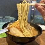 元祖普通系ラーメン 石川商店 - 