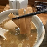 麺屋吉左右 - メンマ