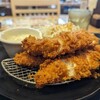 Matsunoya - グリーンホットチリマヨネーズささみかつ定食（3枚）