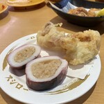 スシロー - イカ飯風