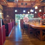 コメダ珈琲店 - ❀店内✨.ﾟ･*..☆.｡.:*✨.☆.｡.:.+*:ﾟ+｡✨.ﾟ･*..☆.｡.:*✨