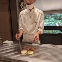 鉄板焼 しろかね - 