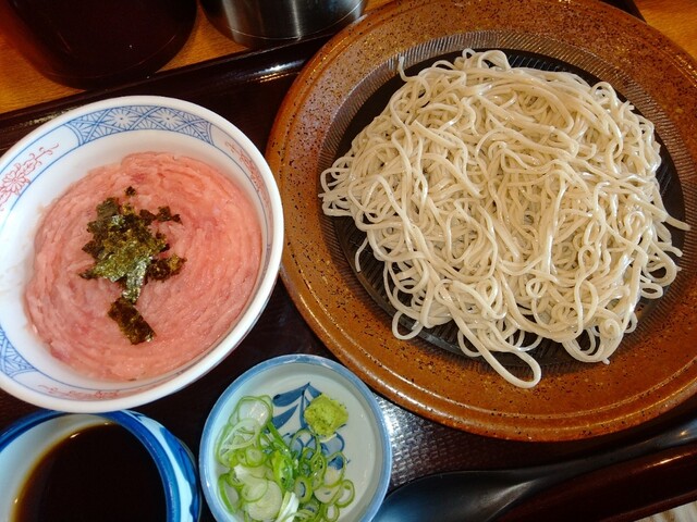 十割そば会 須賀川本店 - 須賀川（そば）の写真