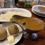 欧風カレー ボンディ 神保町本店 - 