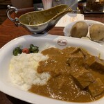 欧風カレー ボンディ 神保町本店 - 